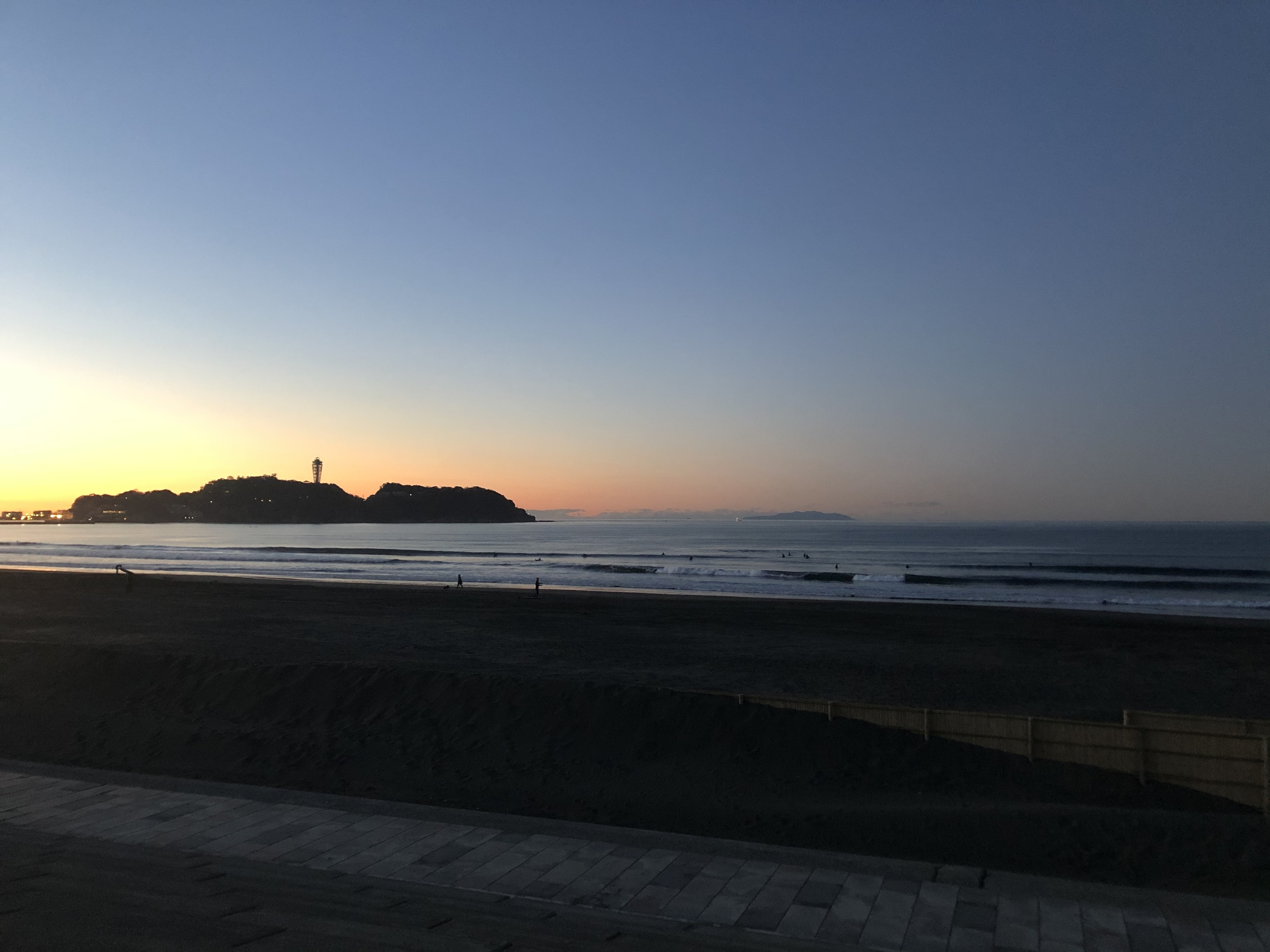 サーフィン