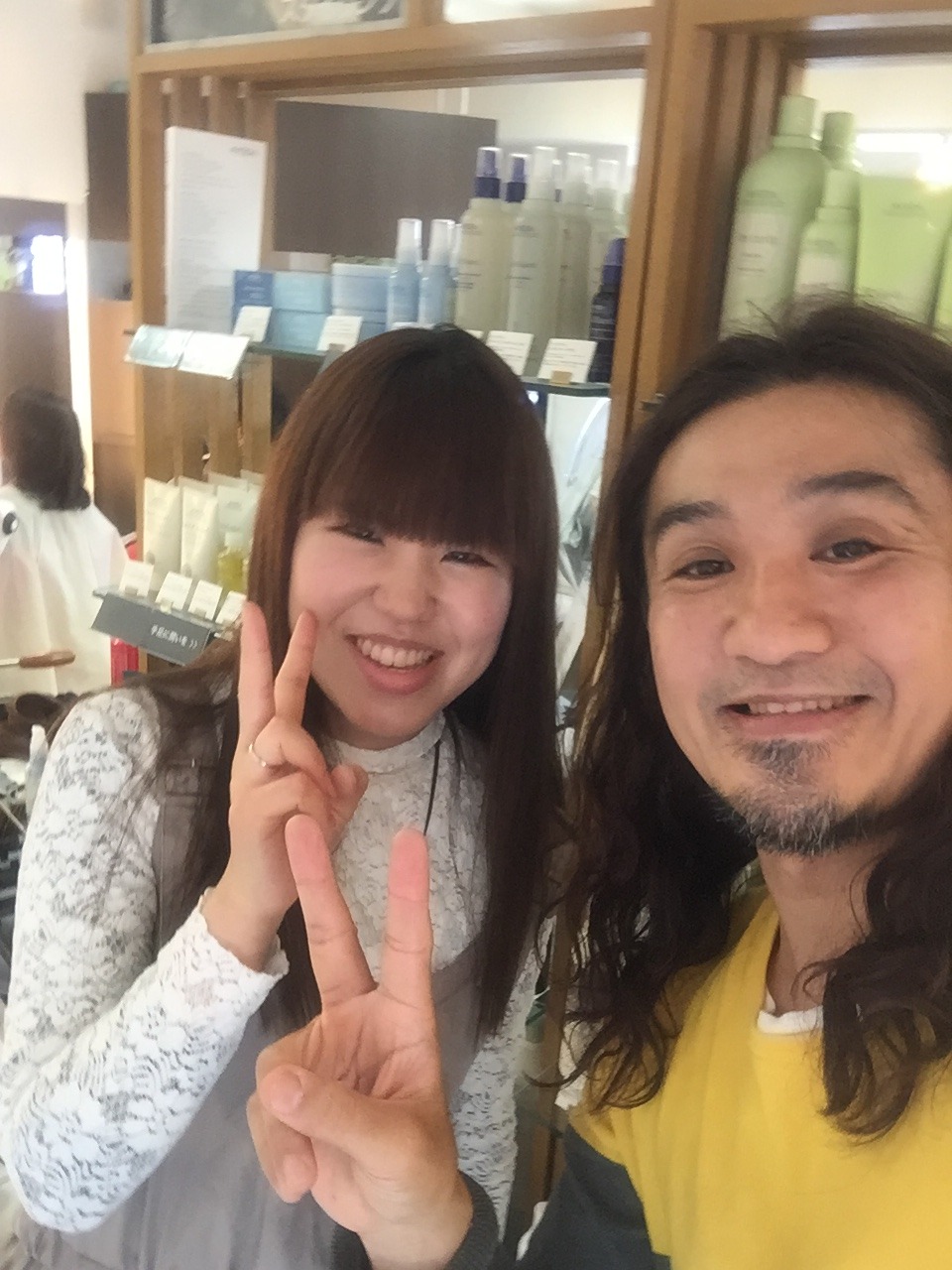 鶴川カット