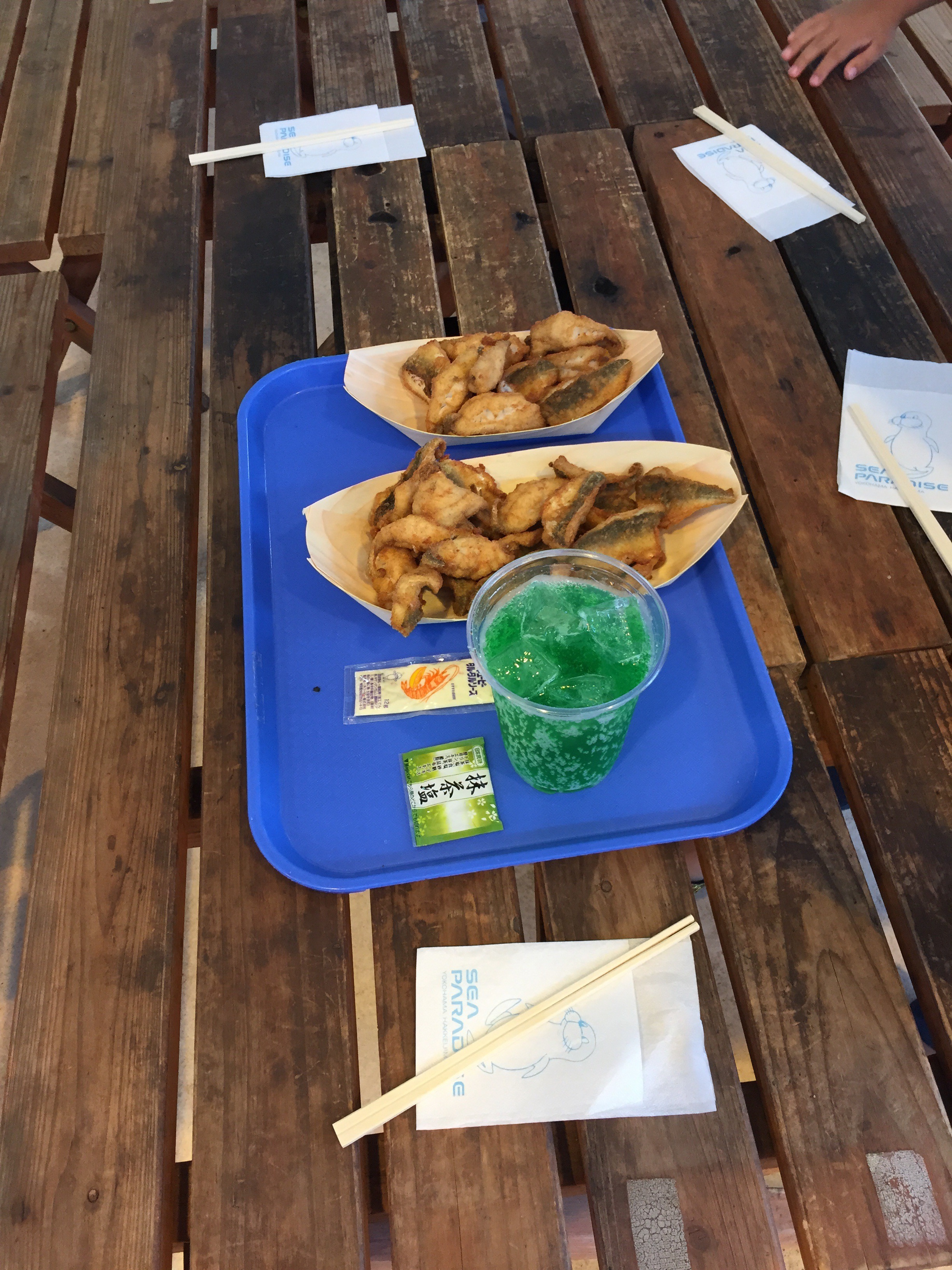 からあげ