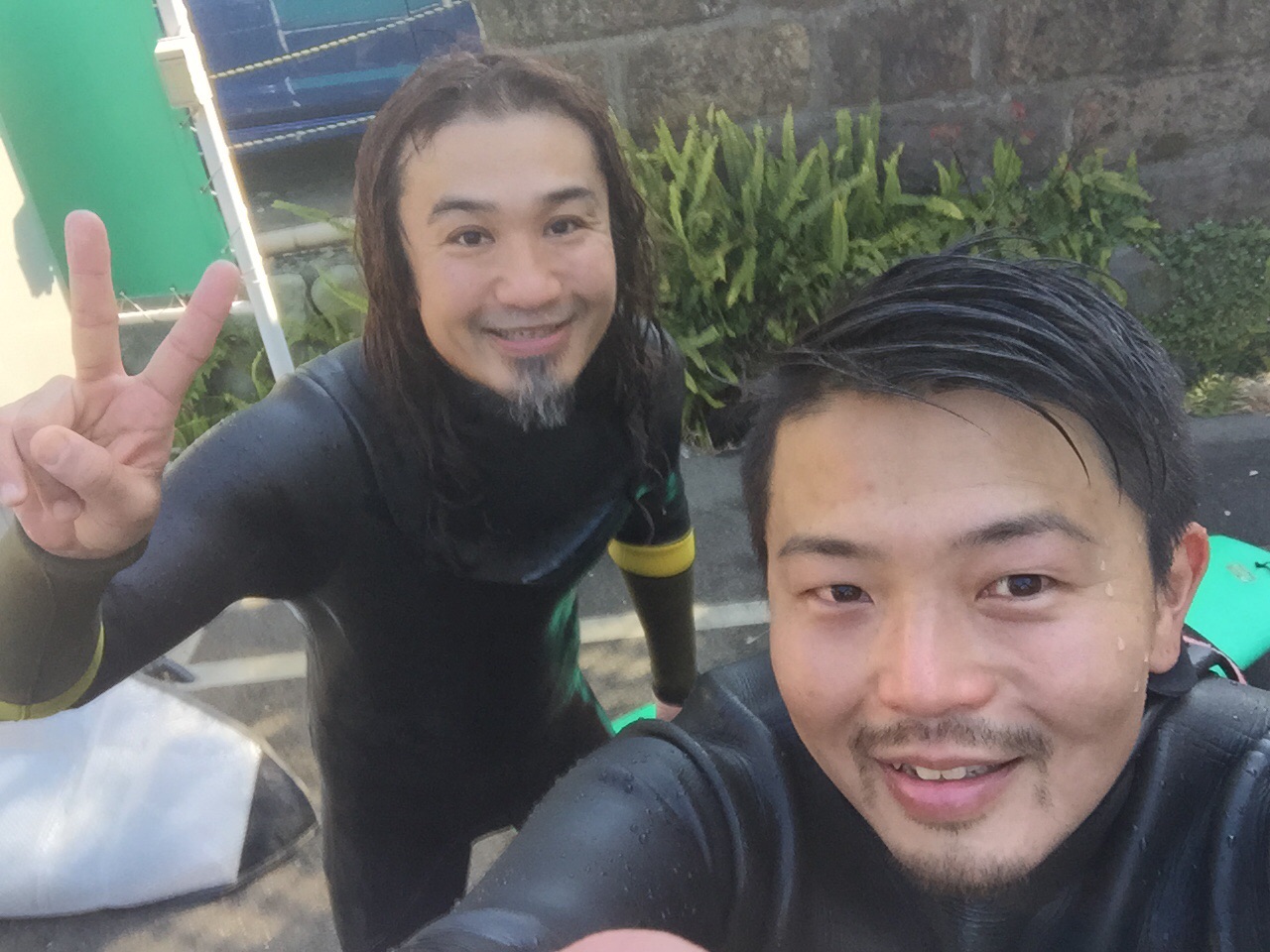サーフィン
