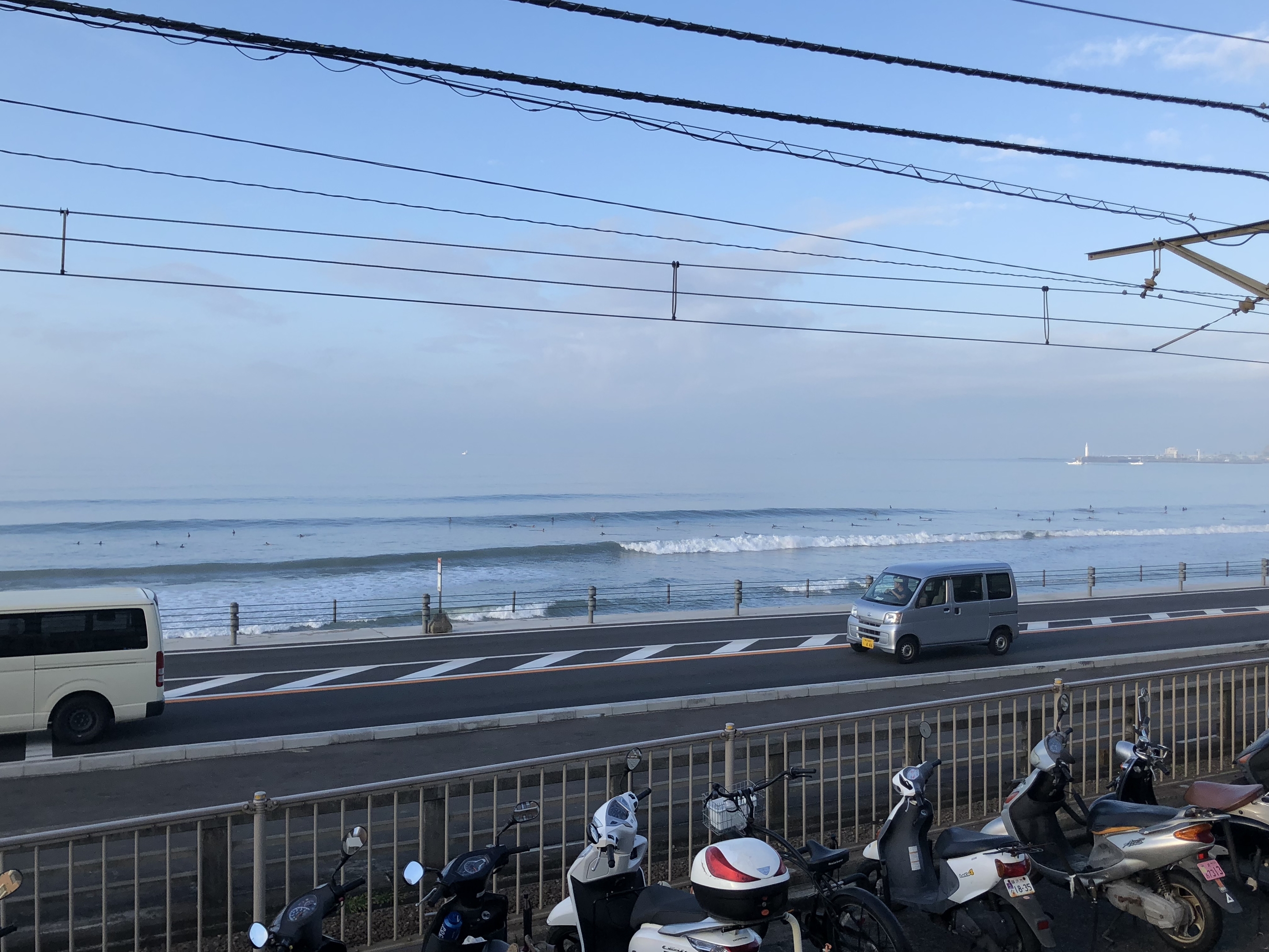 サーフィン