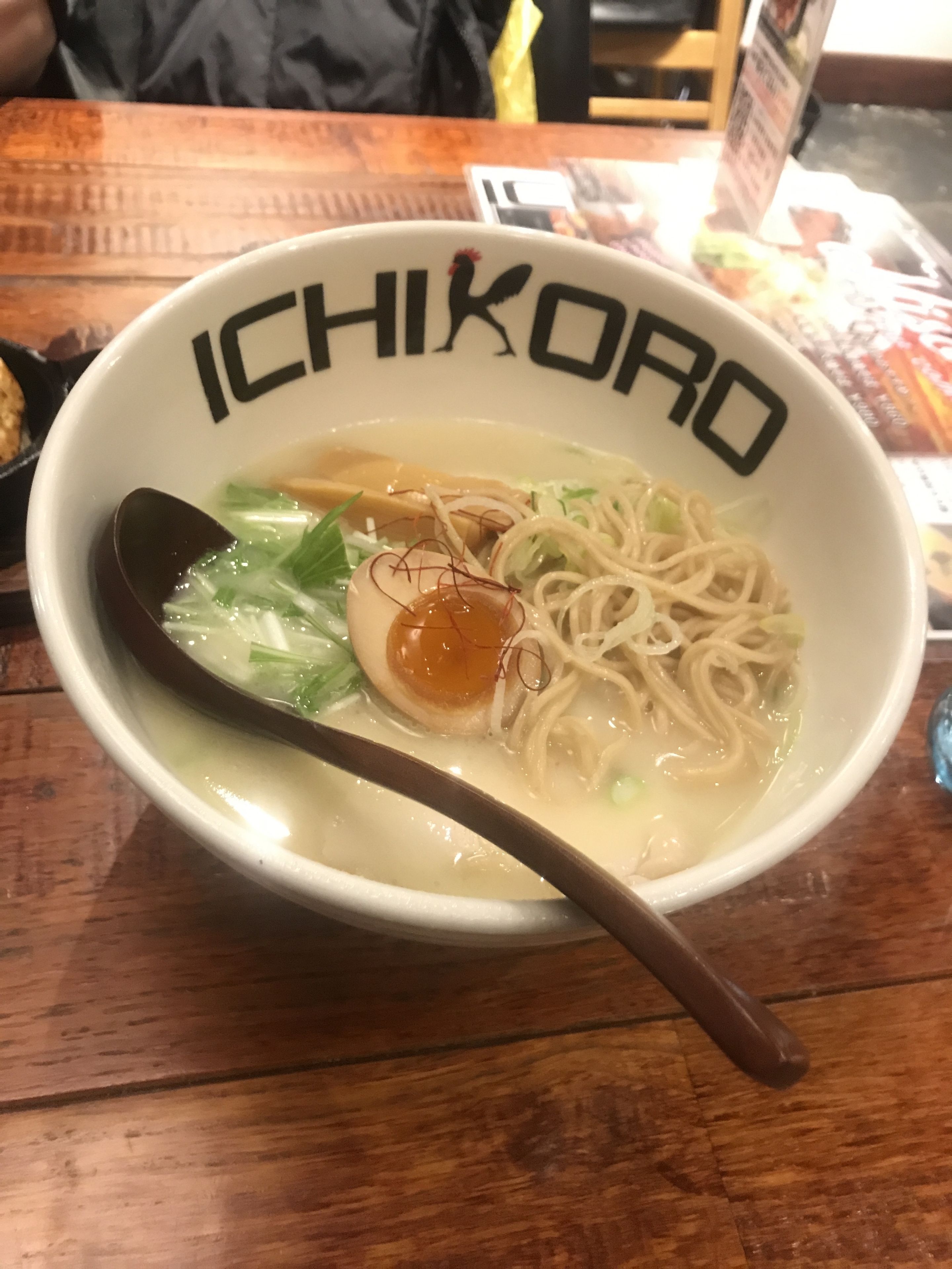 ラーメン カット