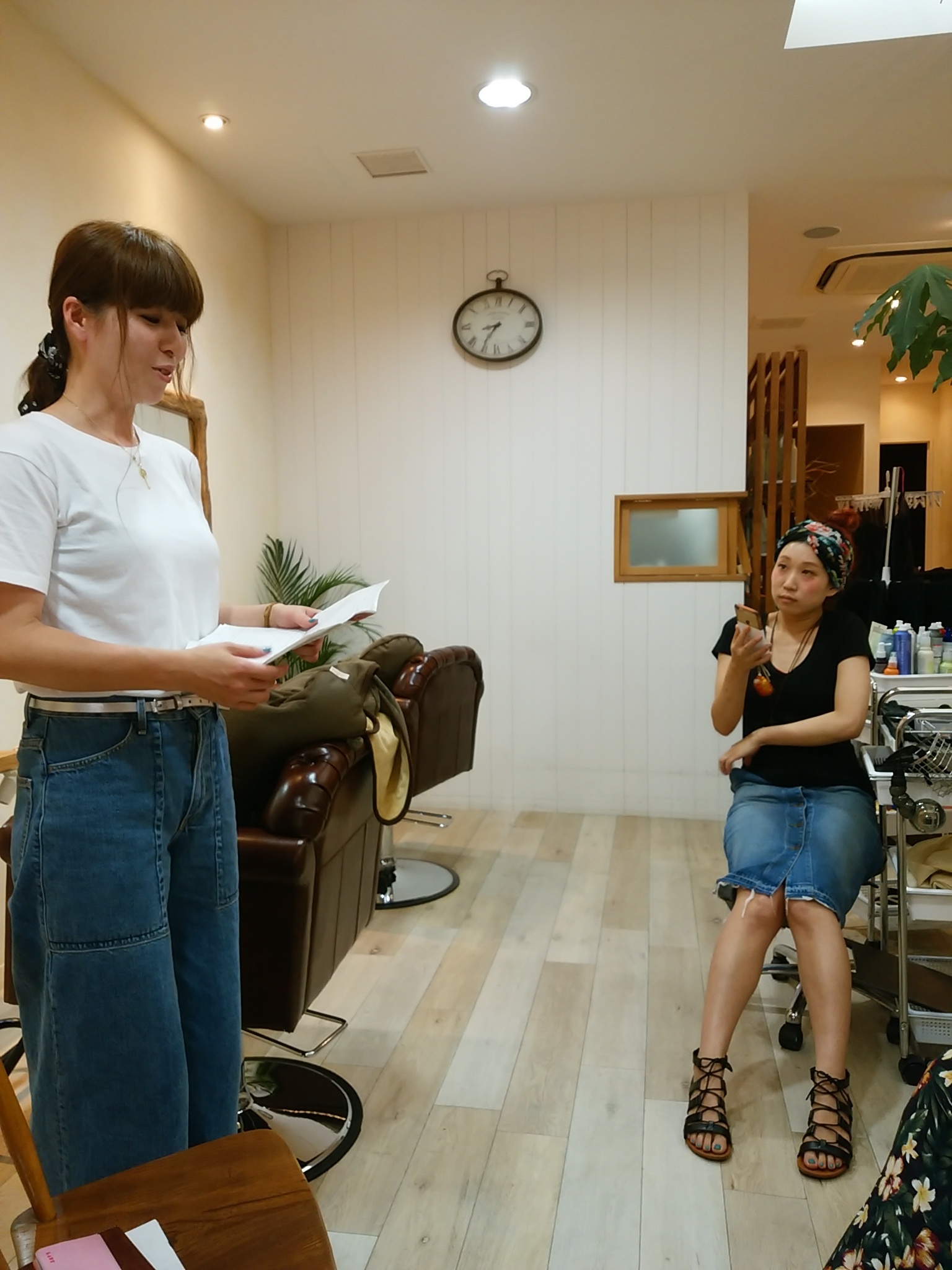 プレゼンテーション
