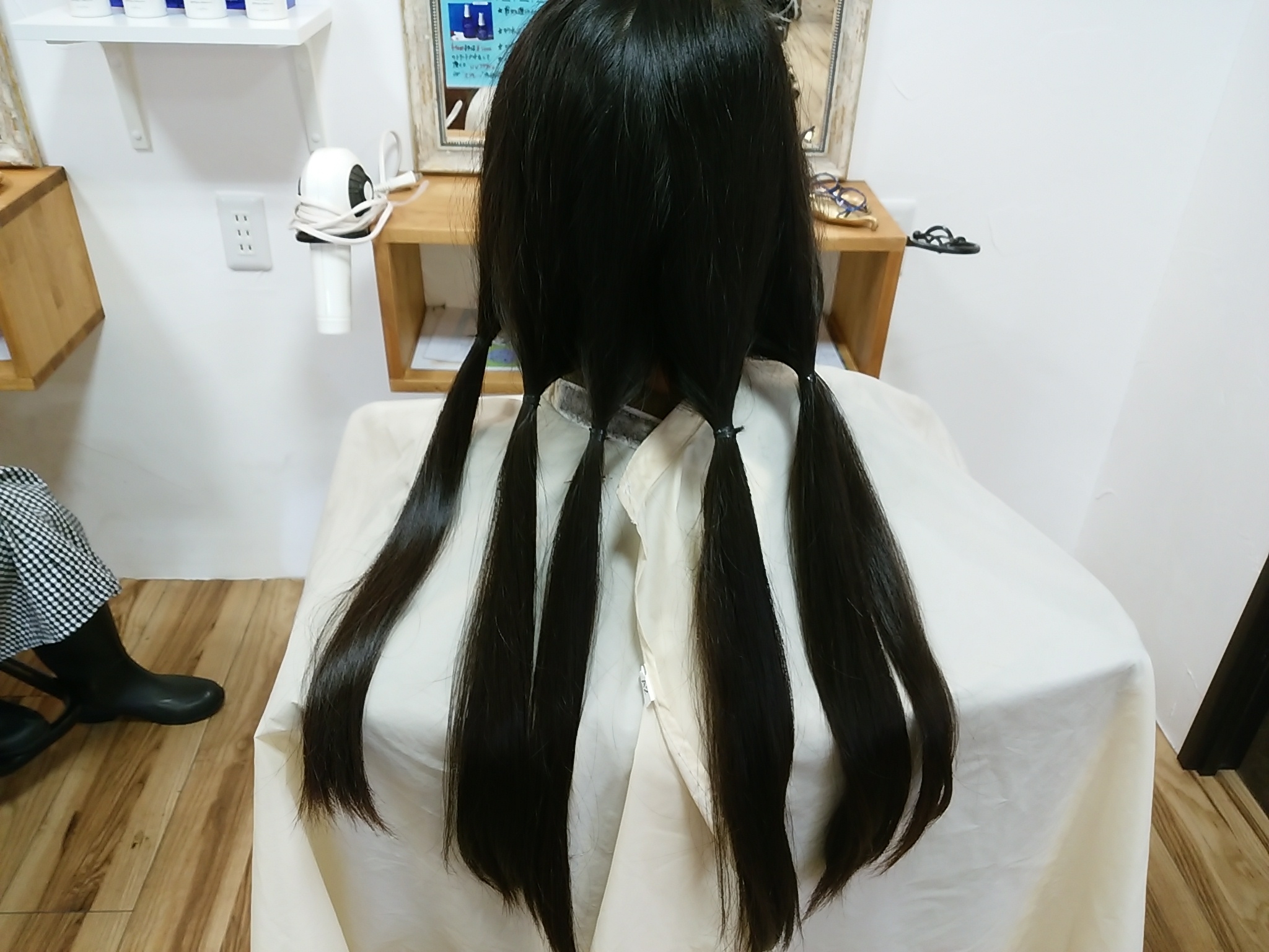 ヘアードネーション