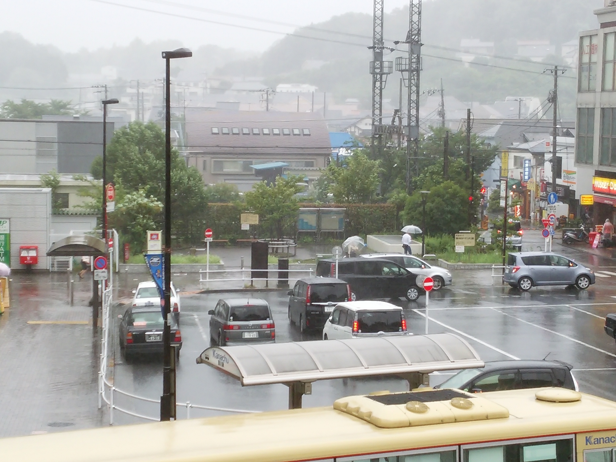 台風