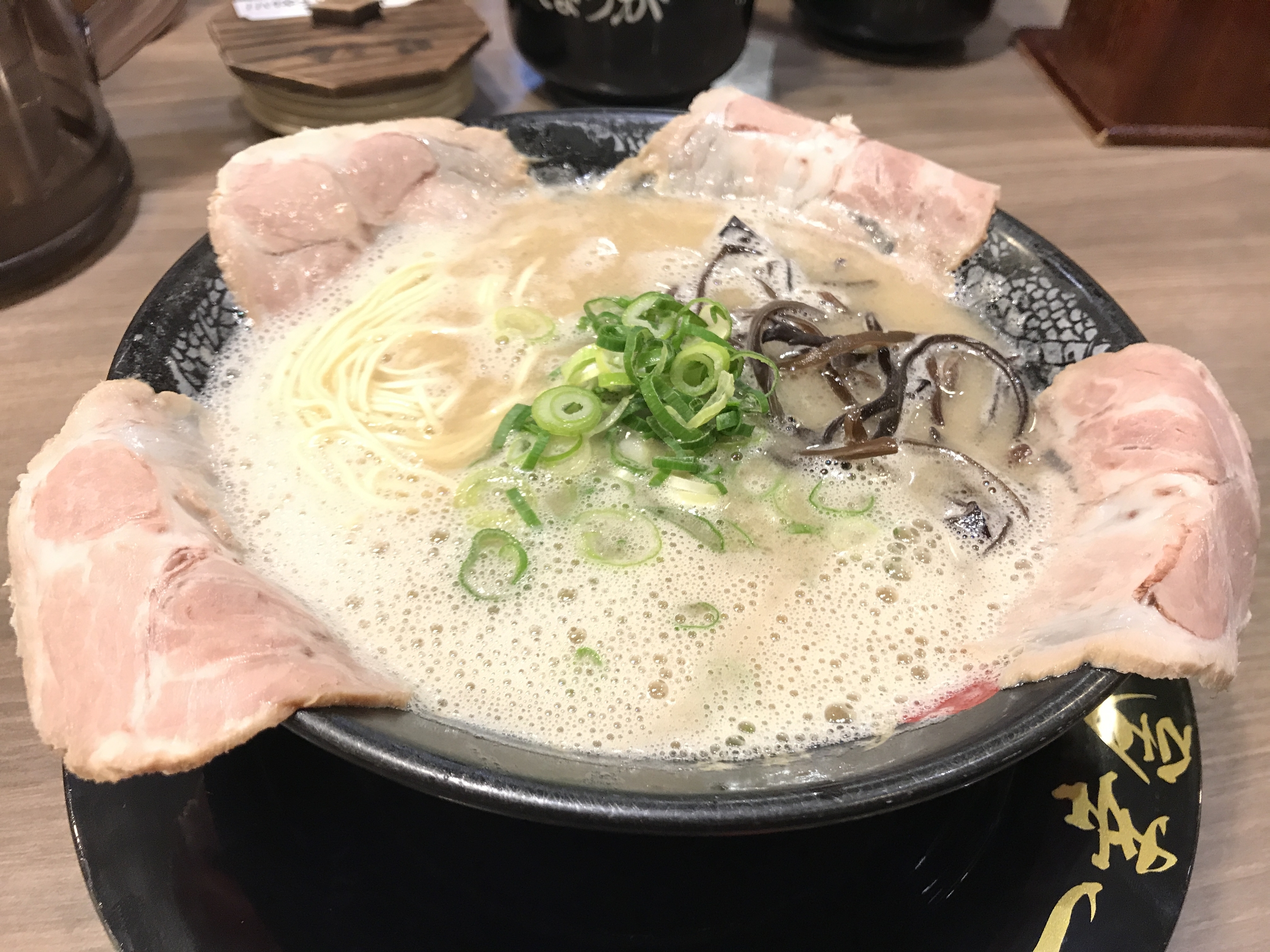 カット ラーメン