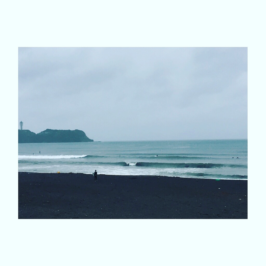 サーフィン