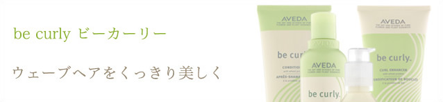 be curly　ビーカーリー