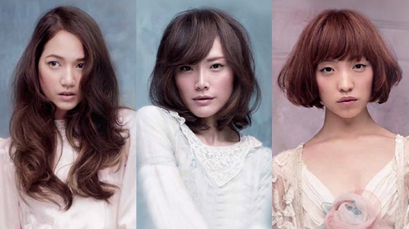 avedaカラー