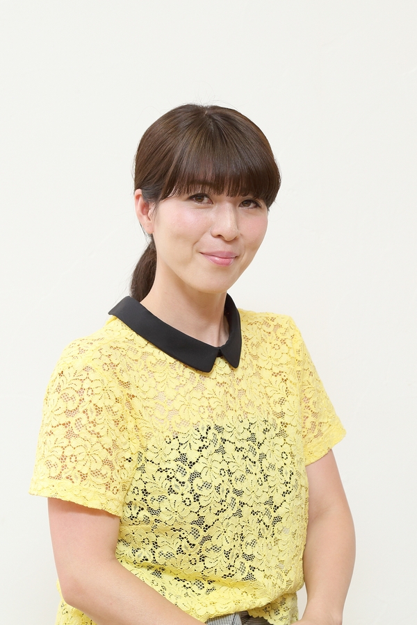 後藤 佐友里